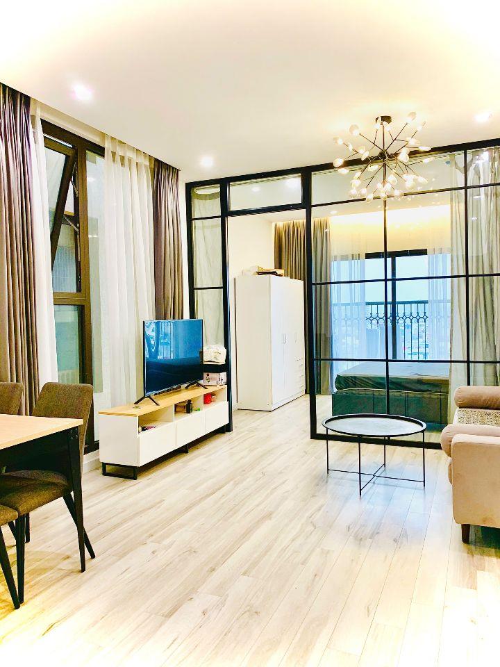 Chỉ 3,8 tỷ thôi ạ! sở hữu ngay căn hộ 1pn tầng 12 tòa E1 chung cư cao cấp edorado tây hồ full nội thất