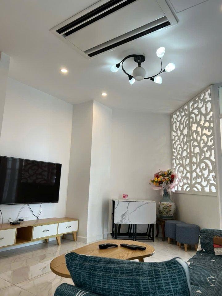 Nhỉnh 5 tỷ . Bán ngay căn hộ 2PN 58m2 chung cư Edorado Tây Hồ - Tân Hoàng Minh Full Nội Thất