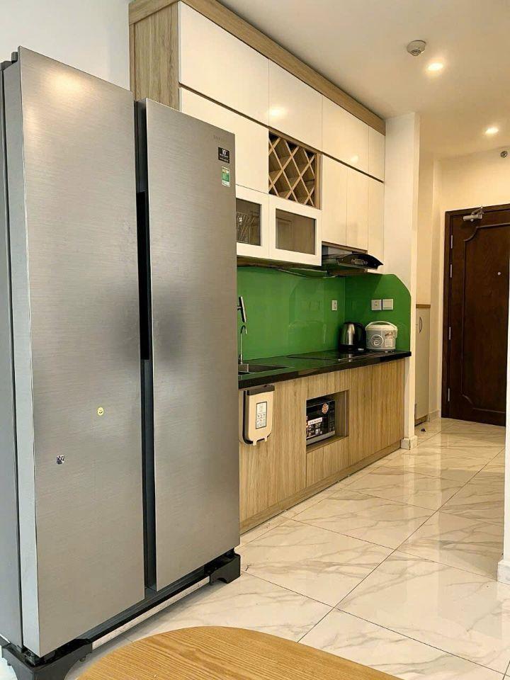 Nhỉnh 5 tỷ . Bán ngay căn hộ 2PN 58m2 chung cư Edorado Tây Hồ - Tân Hoàng Minh Full Nội Thất