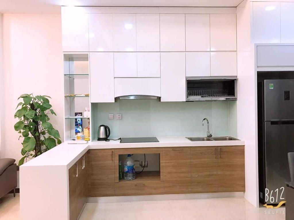 Tràng an Complex . Chỉ 15tr em còn duy nhất 1 căn 3PN Full đồ cho thuê ngay ạ