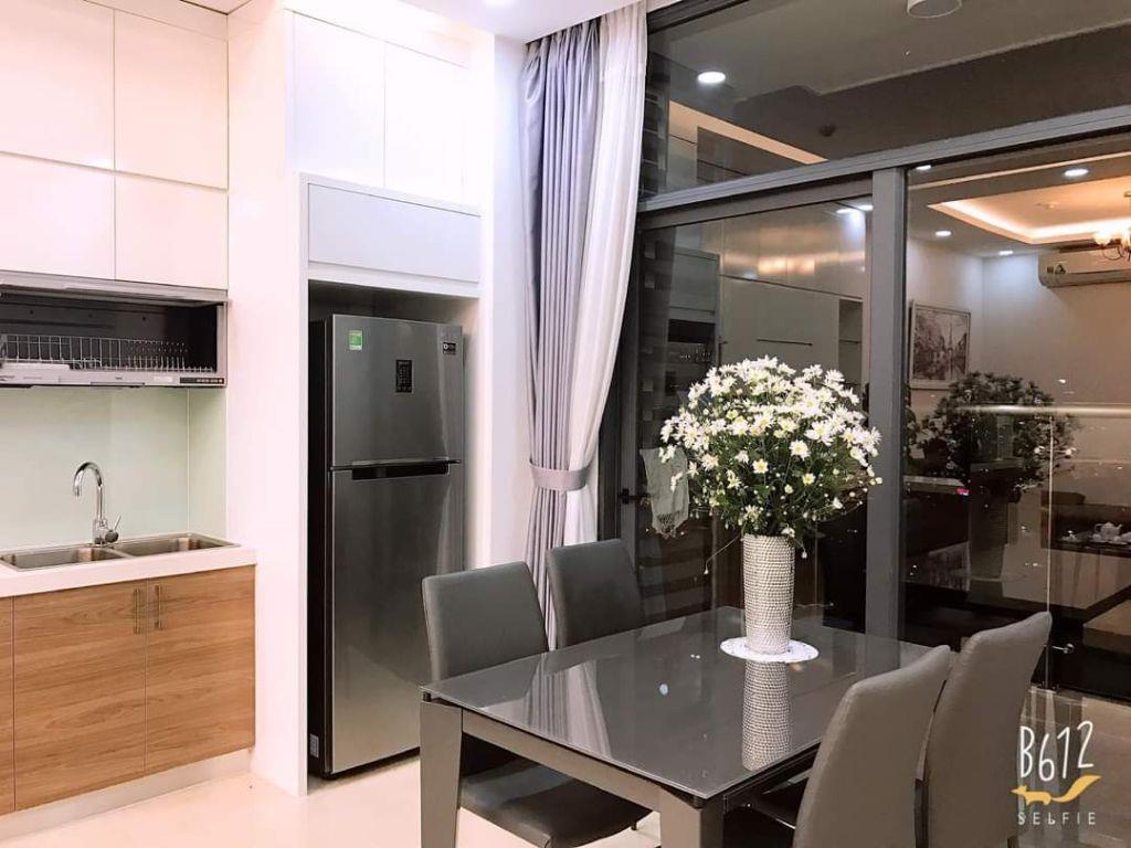 Tràng an Complex . Chỉ 15tr em còn duy nhất 1 căn 3PN Full đồ cho thuê ngay ạ
