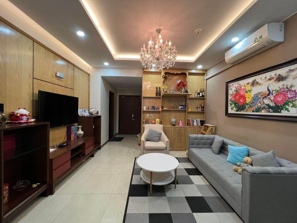 HoT…. chỉ 9,5 tỷ thôi ạ ! Sở hữu ngay căn hộ 3PN đẹp Full đồ tại chung cư Tràng An Complex 