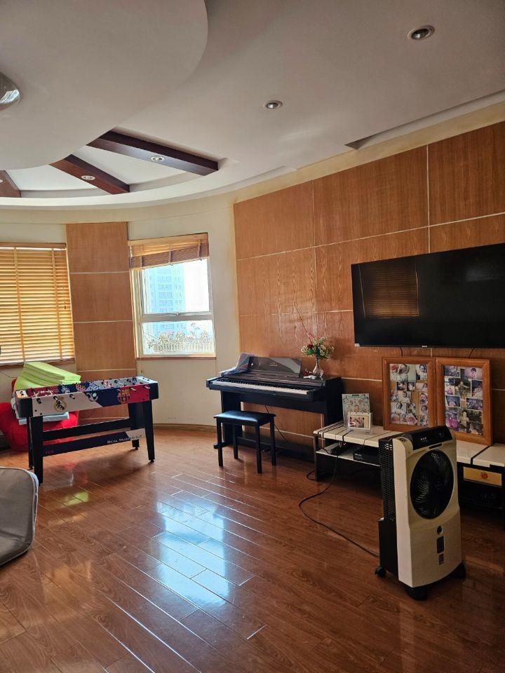 Chỉ 14tr ! Chính chủ cho thuê căn Góc 3PN 120m2 tầng 16 chung cư KĐT Nam Cường