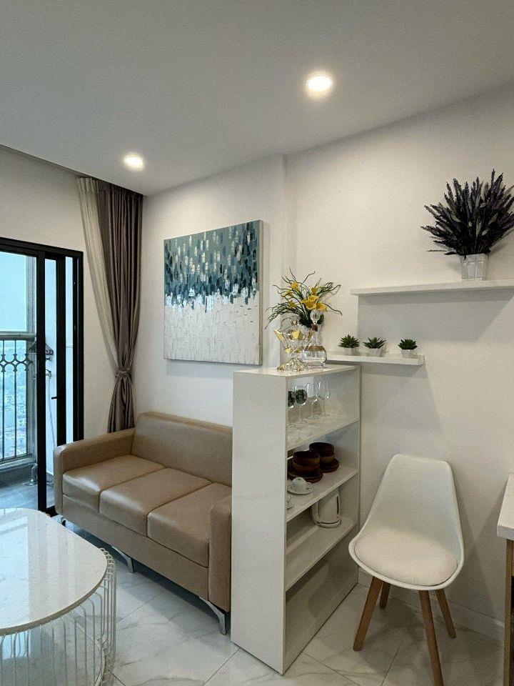 Chỉ 3,8 tỷ thôi ạ ! sở hữu ngay căn hộ 1PN tầng 12 Tòa E1 chung cư Edorado Tây hồ Full Nội Thất
