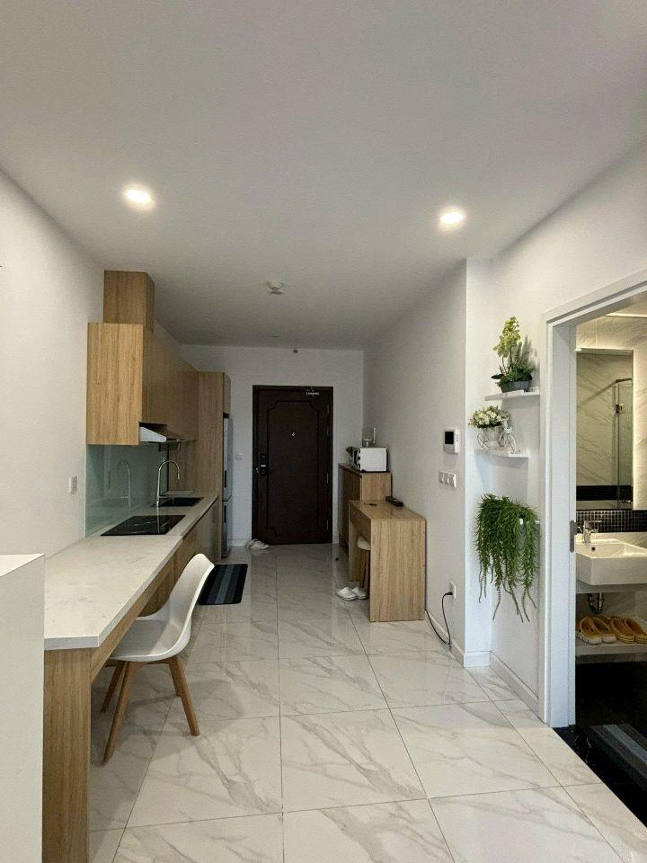 Chỉ 3,8 tỷ thôi ạ ! sở hữu ngay căn hộ 1PN tầng 12 Tòa E1 chung cư Edorado Tây hồ Full Nội Thất