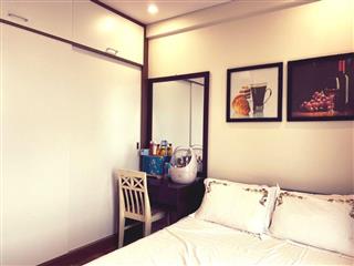 Nhỉnh 5 tỷ . Bán ngay căn hộ 2PN 58m2 chung cư Edorado Tây Hồ - Tân Hoàng Minh Full Nội Thất