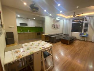 Gấp! chỉ 6,3 tỷ, bán gấp căn hộ 80m2  2pn tầng 9 chung cư kđt nam cường  full nội thất, mới nhất
