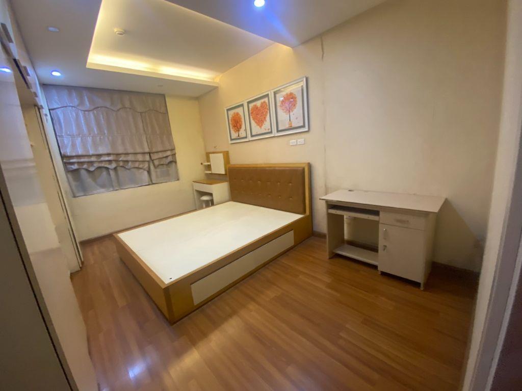Gấp! chỉ 6,3 tỷ, bán gấp căn hộ 80m2  2pn tầng 9 chung cư kđt nam cường  full nội thất, mới nhất