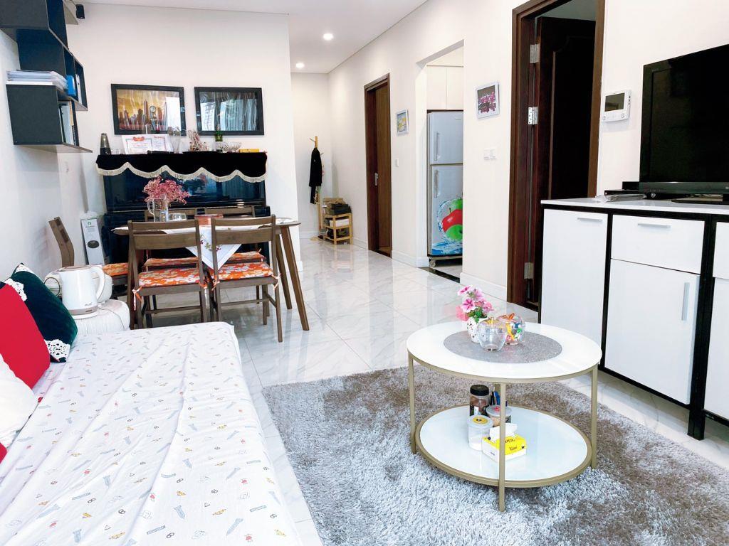 HoT.. ! chỉ 12,5tr Mình cần cho thuê nhanh căn hô 2PN Full Nội Thất chung cư Edorado Tây Hồ