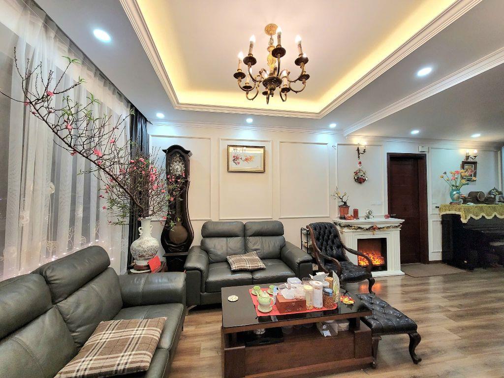 HoT… Bán gấp căn hộ 2PN 80m2 tầng 12 tại chung cư Khu đô thị nam cường chỉ 6,1 tỷ thôi ạ !
