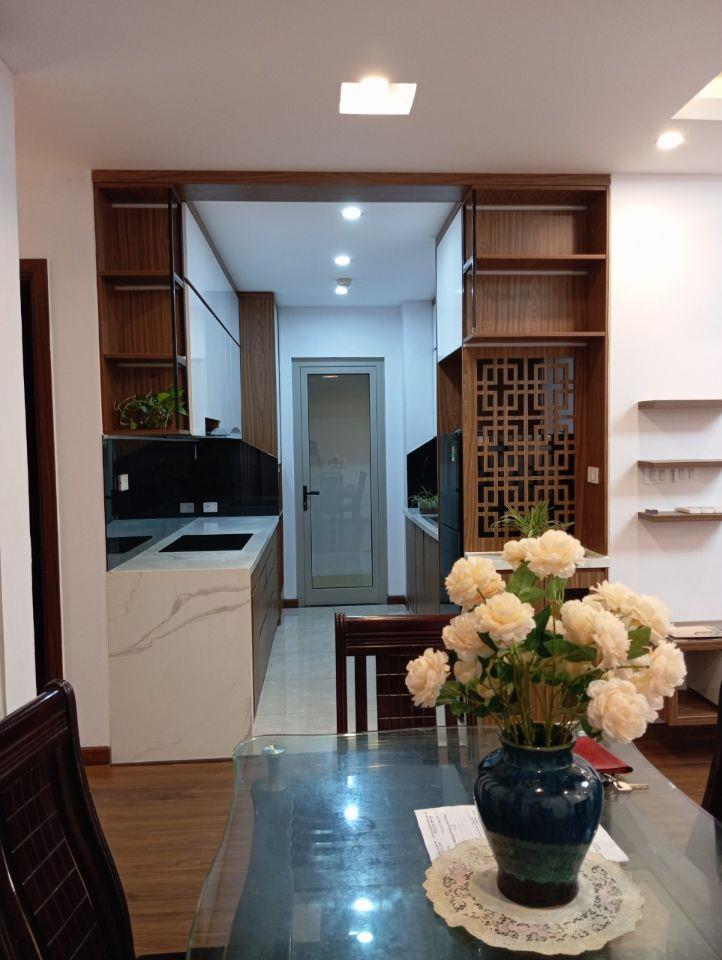 Chỉ 11tr mình cho thuê căn hộ 3PN 95m2 tòa A1 view Nội khu chung cư Ia20 Ciputra