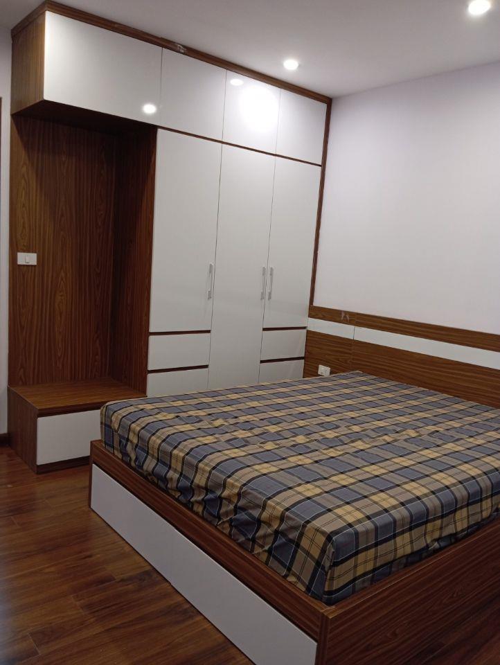 Chỉ 11tr mình cho thuê căn hộ 3PN 95m2 tòa A1 view Nội khu chung cư Ia20 Ciputra