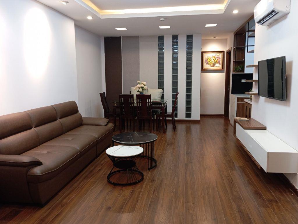 Chỉ 11tr mình cho thuê căn hộ 3PN 95m2 tòa A1 view Nội khu chung cư Ia20 Ciputra