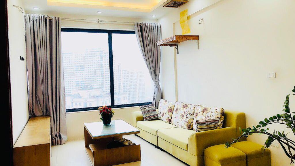 Chỉ 5,05 tỷ em có căn hộ 2PN 68m2 Chung cư Green Stars tầng 16 cần bán gấp Cắt lỗ sâu ạ !