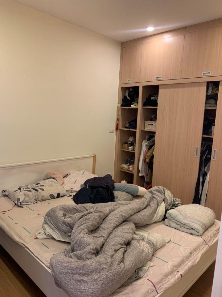 Gấp! Chỉ 5,6 tỷ, bán gấp căn hộ 76m2 - 2PN chung cư KĐT Nam Cường - Full nội thất, mới nhất