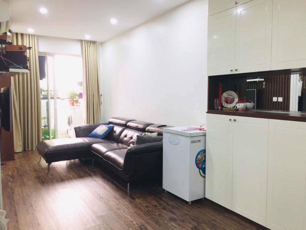 Chỉ 4,55 tỷ em có căn hộ 2PN 65m2 Chung cư Green Stars tầng 16 cần bán gấp Cắt lỗ sâu ạ !
