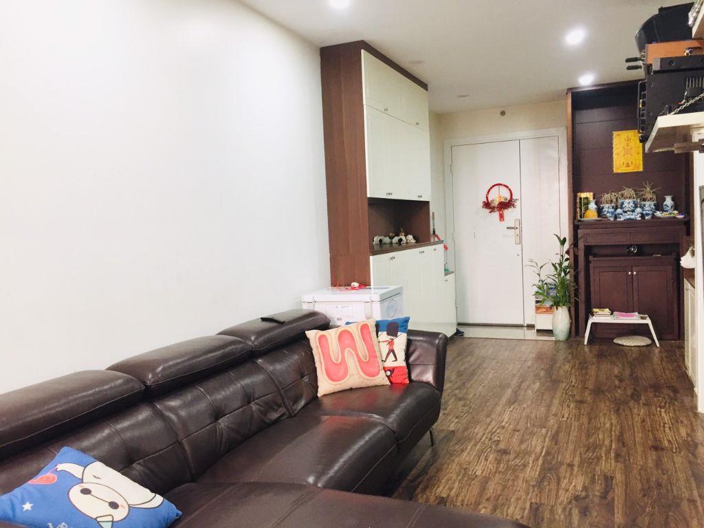 Chỉ 4,55 tỷ em có căn hộ 2PN 65m2 Chung cư Green Stars tầng 16 cần bán gấp Cắt lỗ sâu ạ !