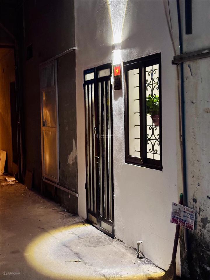 Chính chủ bán nhà 20.5m2 x 4 tầng tại thanh xuân, hà nội