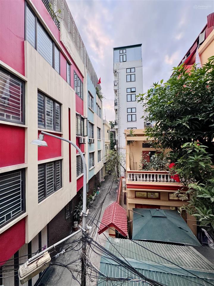 Chính chủ bán nhà 17.8m2 x 3,5 tầng tại thanh xuân, ngõ thông không quy hoạch