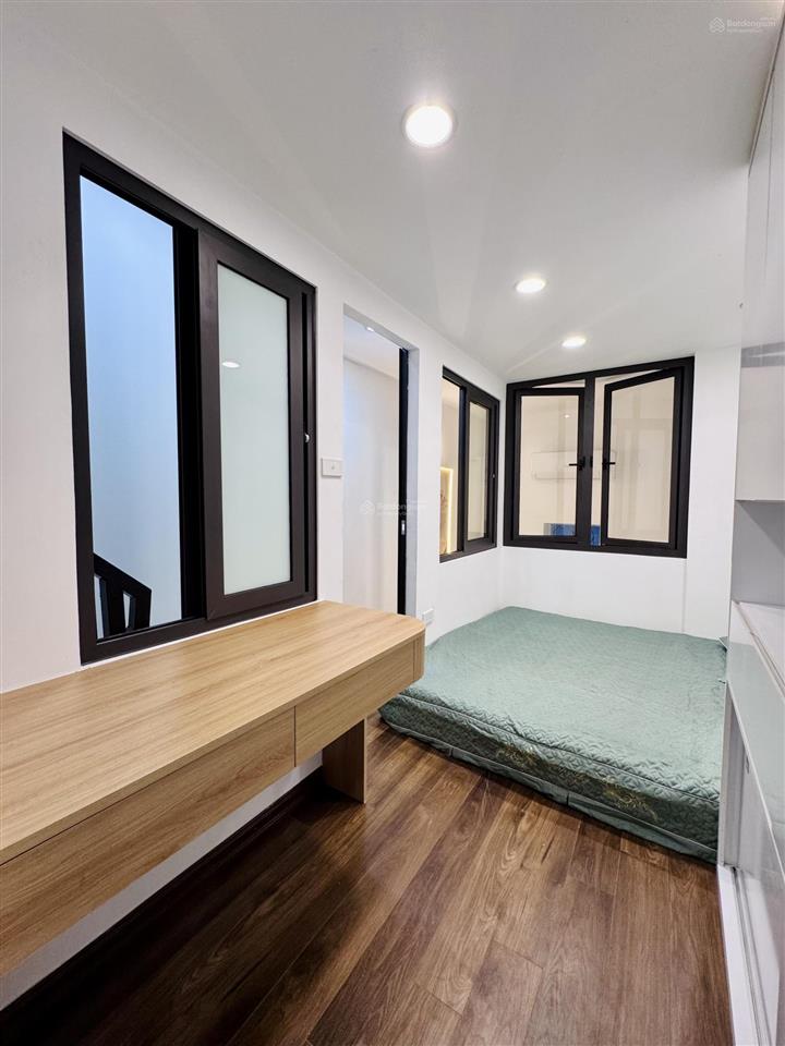 Chính chủ bán nhà 19.4 m2 x 3.5 tầng, ngõ thông, không quy hoạch