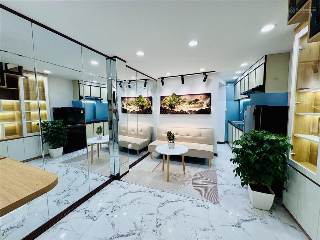 Chính chủ bán nhà 19.4 m2 x 3.5 tầng, ngõ thông, không quy hoạch