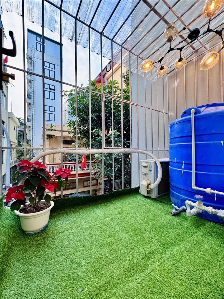 Chính chủ bán nhà 19.4 m2 x 3.5 tầng, ngõ thông, không quy hoạch