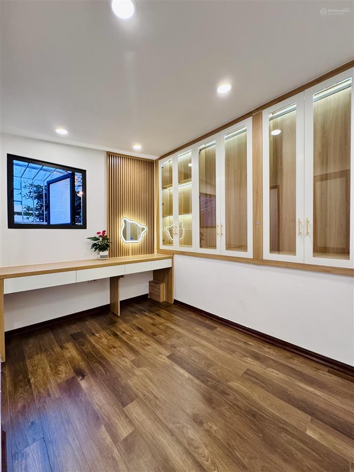 Chính chủ bán nhà 19.4 m2 x 3.5 tầng, ngõ thông, không quy hoạch