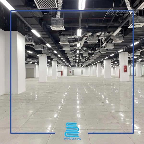 Cho thuê văn phòng, mbkd, tttm tòa mipec tower 229 tây sơn đống đa dt 2000m2 t2 giá 287.111đ/m2/th
