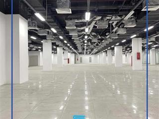 Cho thuê văn phòng, mbkd, tttm tòa mipec tower 229 tây sơn đống đa dt 2000m2 t2 giá 287.111đ/m2/th
