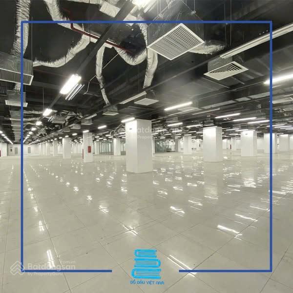 Cho thuê văn phòng, mbkd, tttm tòa mipec tower 229 tây sơn đống đa dt 2000m2 t2 giá 287.111đ/m2/th