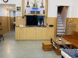 Chính chủ gởi bán nhà 1,5 tầng đường 5,5m huỳnh tịnh của  hòa xuân  hướng tây, dt đất 117m2