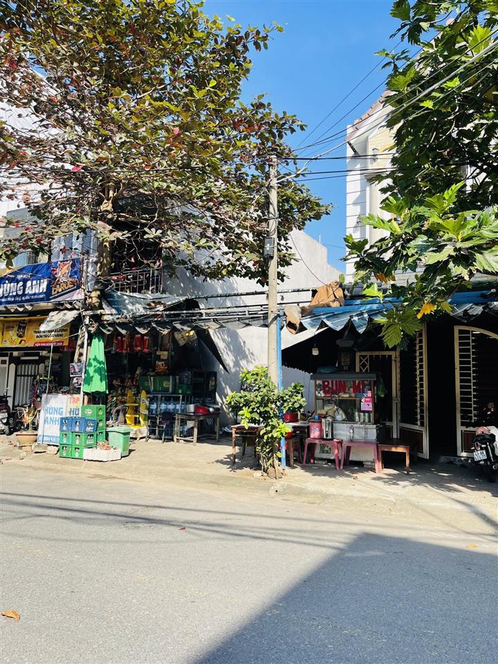Chính chủ gởi bán lô đất đường 7,5m hoàng đình ái hòa xuân hướng tây, vị trí kinh doanh