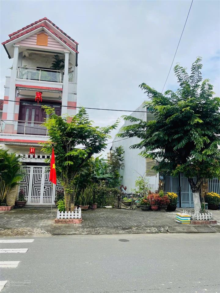 Chính chủ bán đất đẹp đường 10,5m văn tiến dũng  hòa xuân  hướng đông  sát trường học, giá tốt