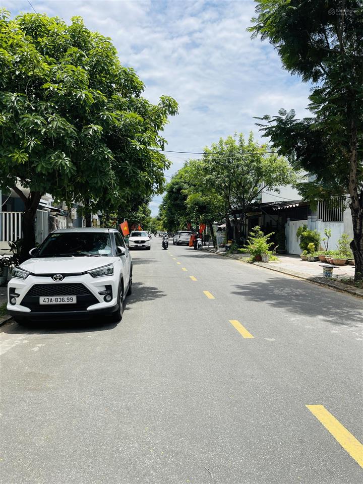 Chính chủ bán đất đường 7,5m nguyễn sắc kim  hòa xuân  hướng tây nam , sạch đẹp, giá tốt nhất