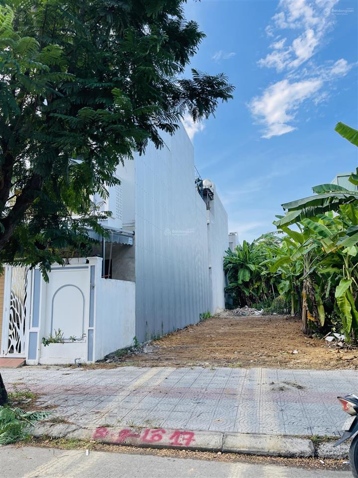 Chính chủ bán đất đường 7,5m nguyễn sắc kim  hòa xuân  hướng tây nam , sạch đẹp, giá tốt nhất