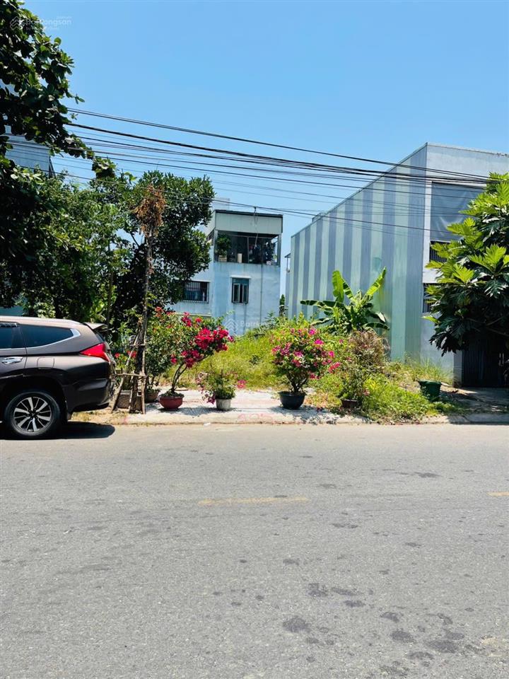 Chính chủ bán đất đường 10,5m đô đốc lân  hòa xuân  hướng tây  100m2  vị trí kinh doanh .