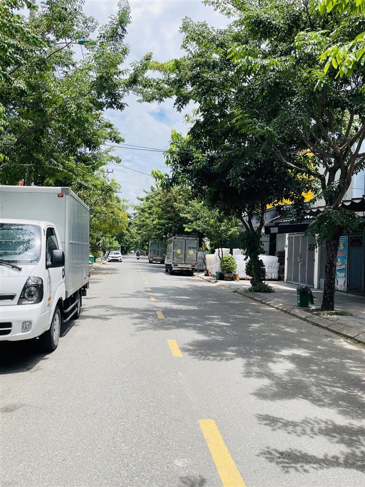 Chính chủ bán đất đường 7,5m nguyễn hiến lê  hòa xuân  hướng tây bắc  đường thông dài, giá tốt