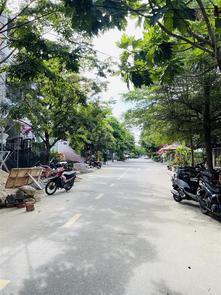 Chính chủ bán đất đường 7,5m vũ xuân thiều  hòa xuân  hướng đông bắc, vị trí đẹp gần lê quảng chí