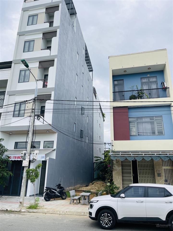 Chủ gởi bán đất đường 7,5m bích khê  hòa xuân  đà nẵng  100m2  hướng đông nam, view trường học