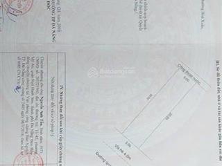 Chủ gởi bán đất đường 7,5m bích khê  hòa xuân  đà nẵng  100m2  hướng đông nam, view trường học