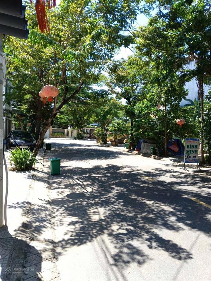 Bán đất đường 7,5m diệp minh châu  hòa xuân  hướng đông bắc, giá tốt thị trường