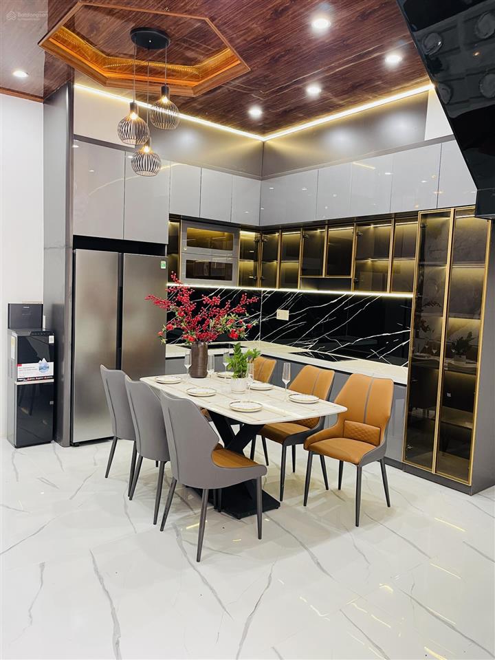 Bán nhà 3 tầng mới đẹp đường 7,5m kiều sơn đen  hòa xuân  đà nẵng, hướng bắc, giá tốt thị trường