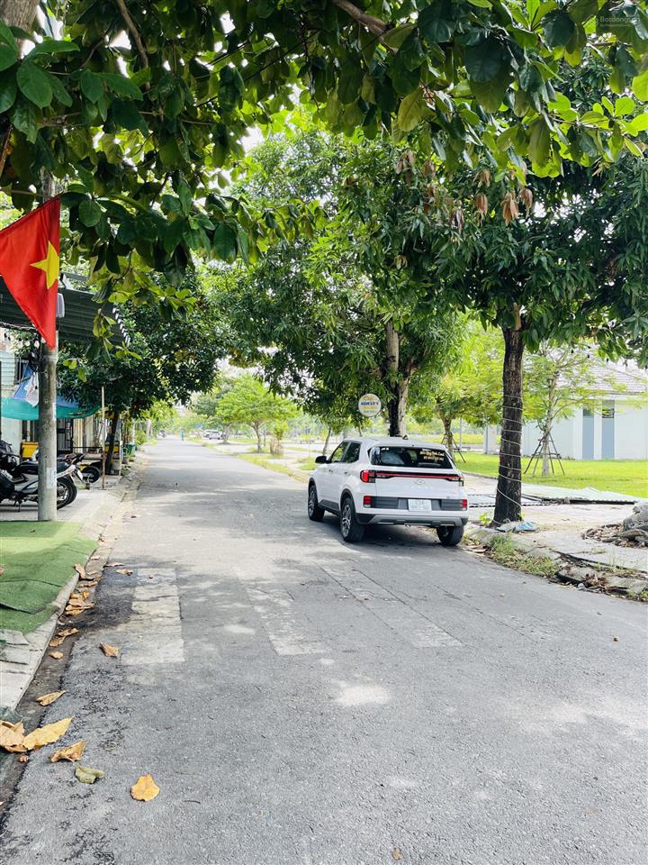 Chủ gửi bán đất đường 5,5m trần hữu duẩn  view công viên  hòa xuân  112m2  hướng nam  giá tốt