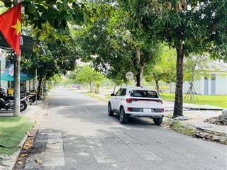 Chủ gửi bán đất đường 5,5m trần hữu duẩn  view công viên  hòa xuân  112m2  hướng nam  giá tốt
