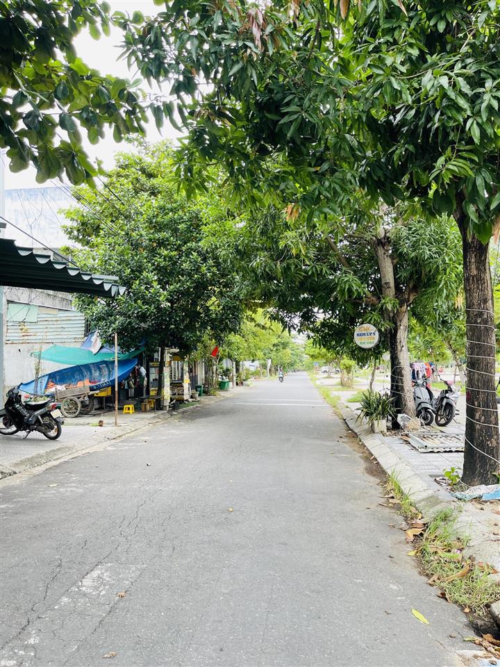 Chủ gửi bán đất đường 5,5m trần hữu duẩn  view công viên  hòa xuân  112m2  hướng nam  giá tốt