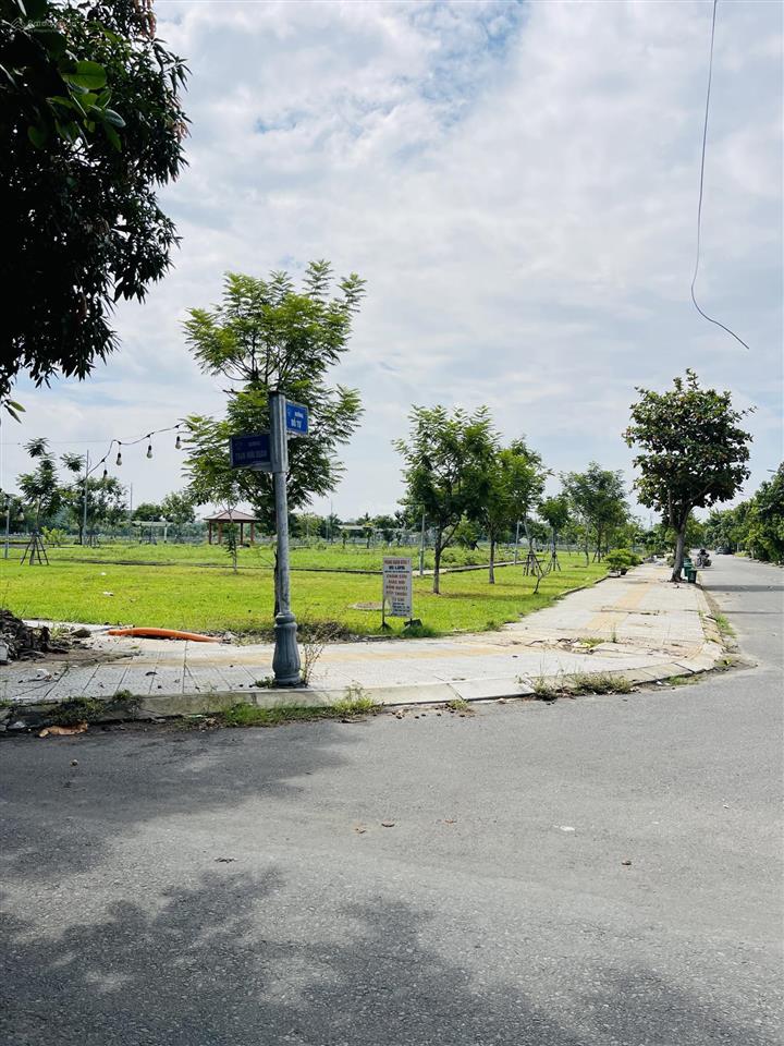 Chủ gửi bán đất đường 5,5m trần hữu duẩn  view công viên  hòa xuân  112m2  hướng nam  giá tốt
