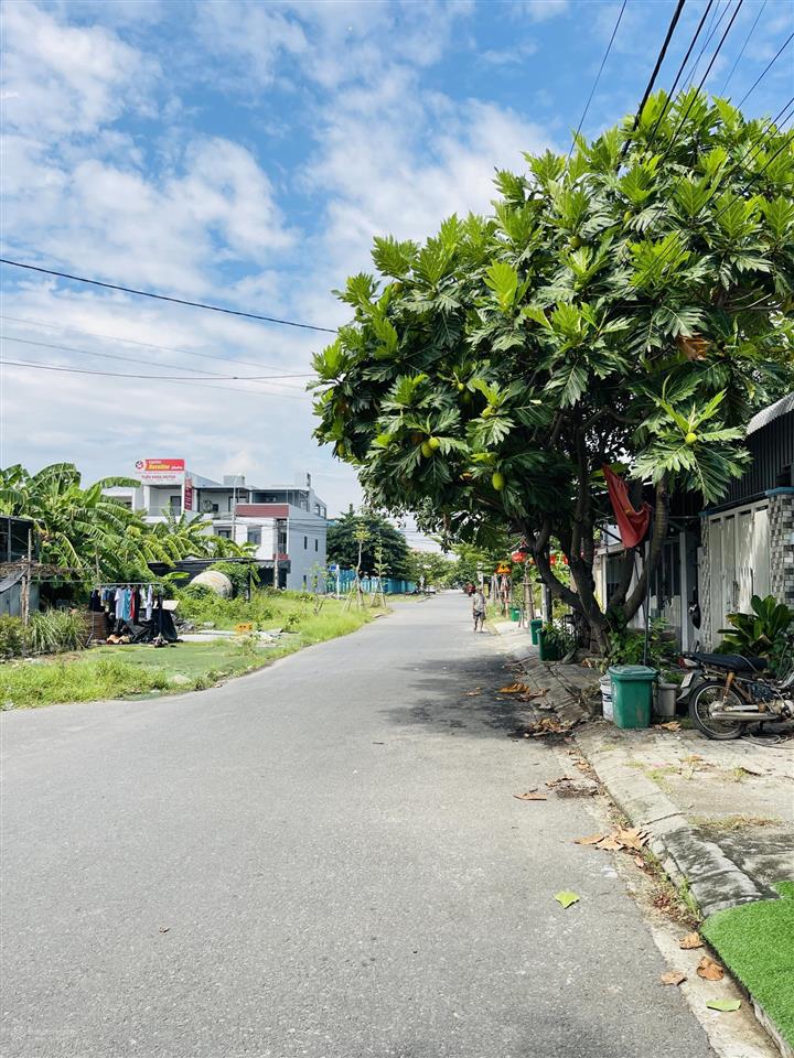 Chủ gửi bán đất đường 5,5m trần hữu duẩn  view công viên  hòa xuân  112m2  hướng nam  giá tốt