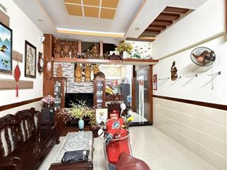 Hẻm 1/ nhà thiết kế gần ngã tư bảy hiềndt68m2 n4.3m*4tầng  tặng nt cao cấp  ở ngay  nhỉnh 8 tỷ