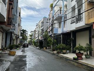 Hxh thông tứ hướng  khu phân lô đẹp 281/ lê văn sỹ 60m2, 3pn  nhỉnh 9 tỷ  shr vuông a4