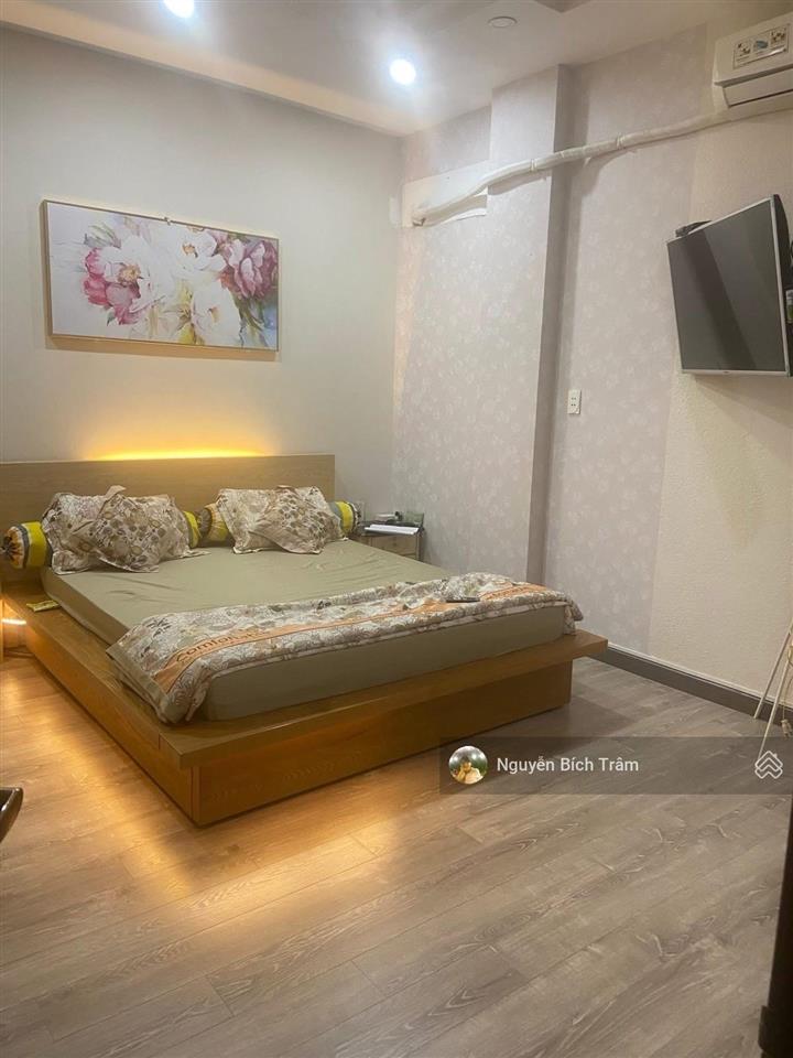 Bán nhà hxh 7 chỗ shr vuông ngang 4x13 6pn  hàng hiếm  đường lê đức thọ. nhỉnh 6 tỷ